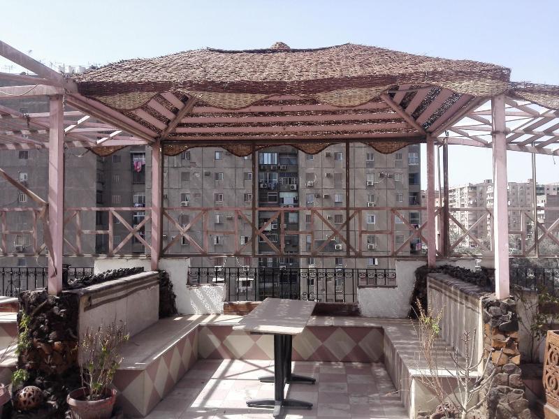 Royal Pyramids Hotel Kairo Bagian luar foto