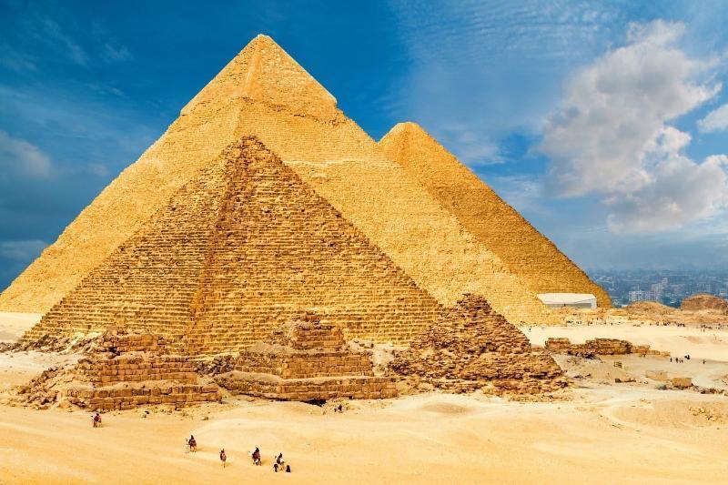 Royal Pyramids Hotel Kairo Bagian luar foto
