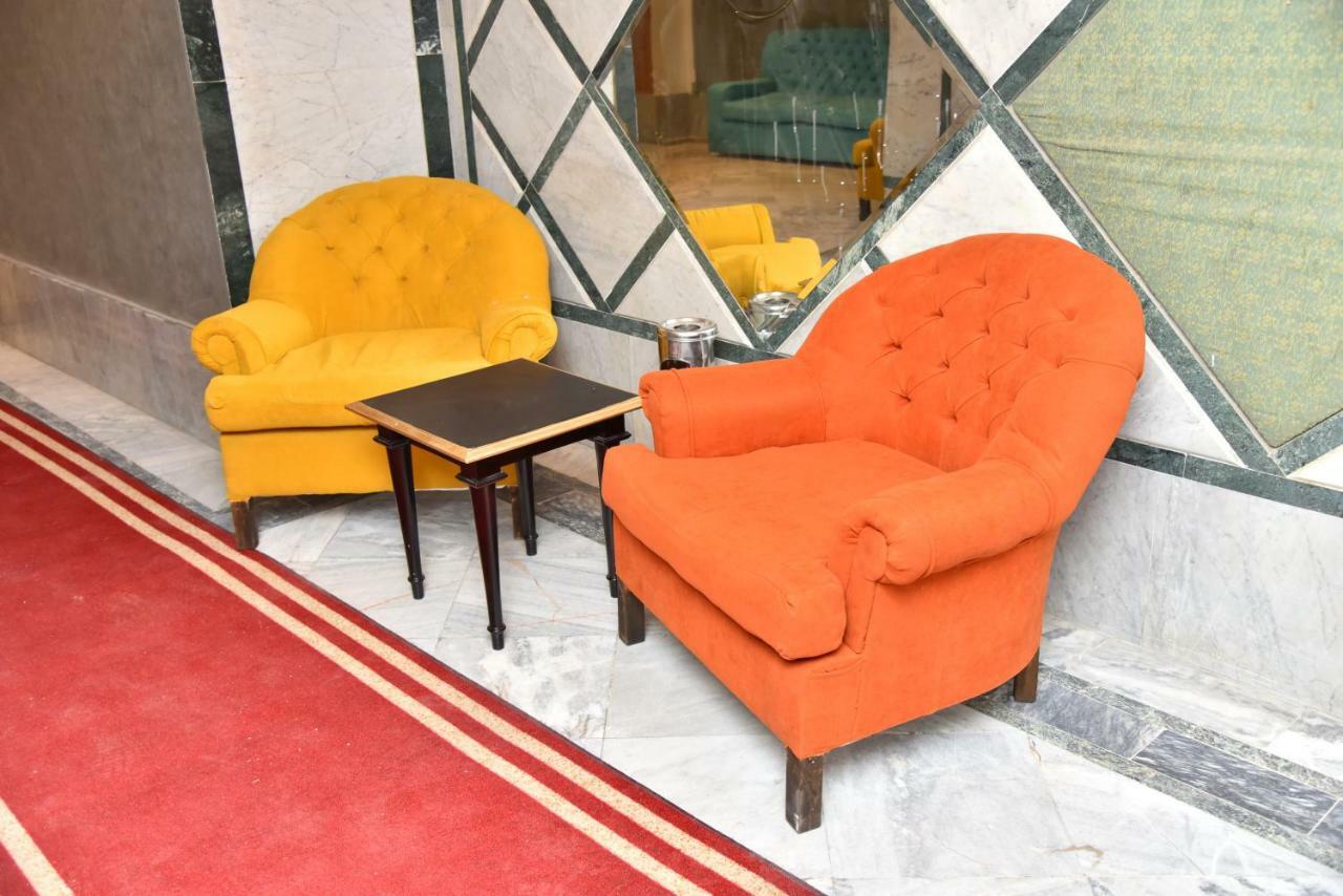 Royal Pyramids Hotel Kairo Bagian luar foto
