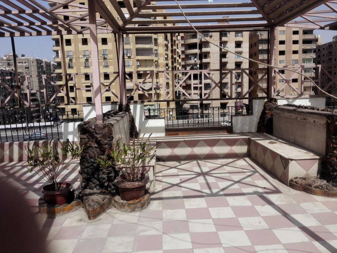 Royal Pyramids Hotel Kairo Bagian luar foto