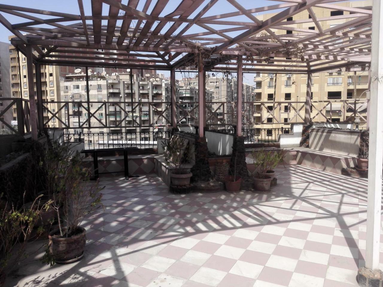 Royal Pyramids Hotel Kairo Bagian luar foto
