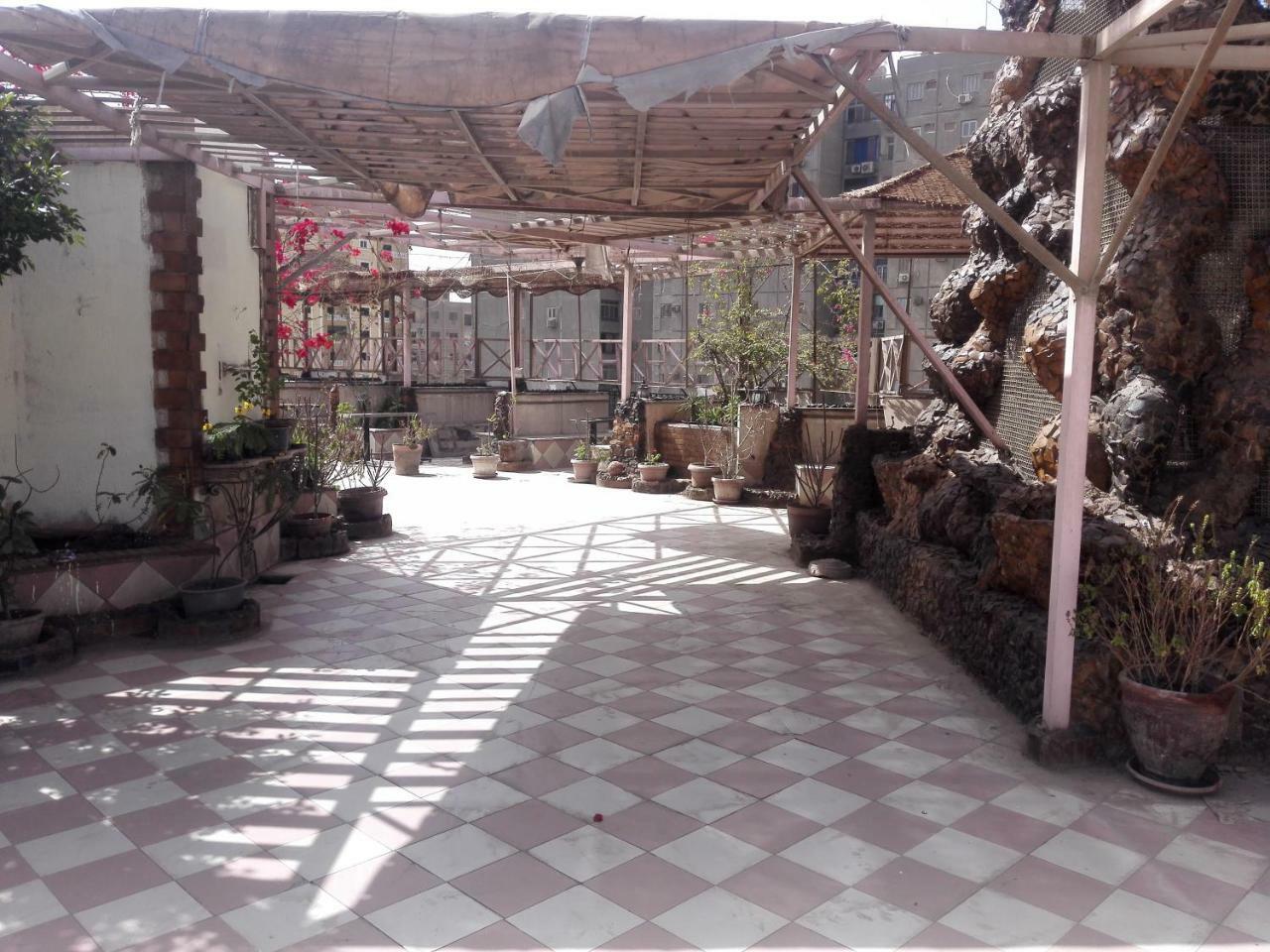 Royal Pyramids Hotel Kairo Bagian luar foto