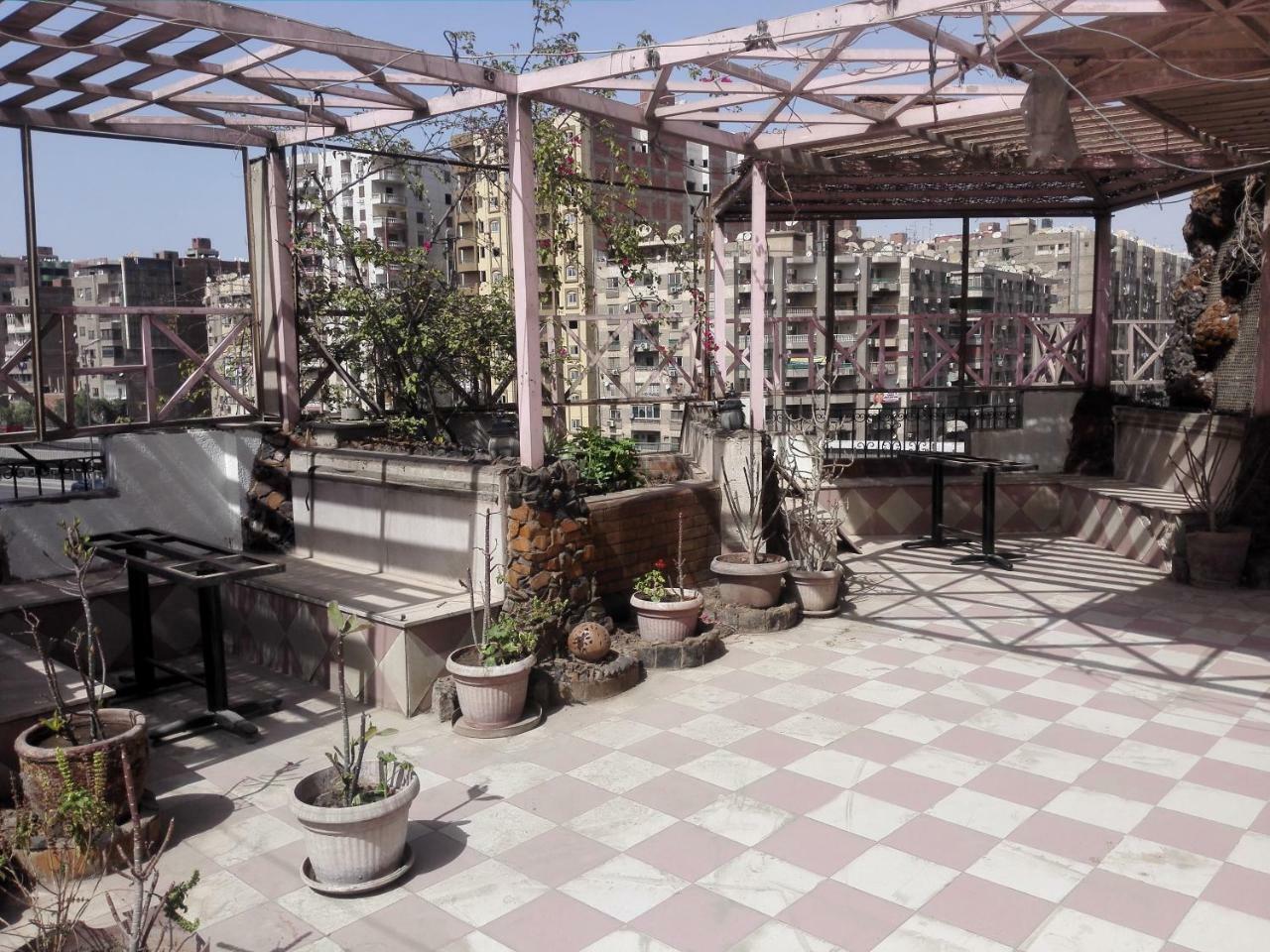 Royal Pyramids Hotel Kairo Bagian luar foto