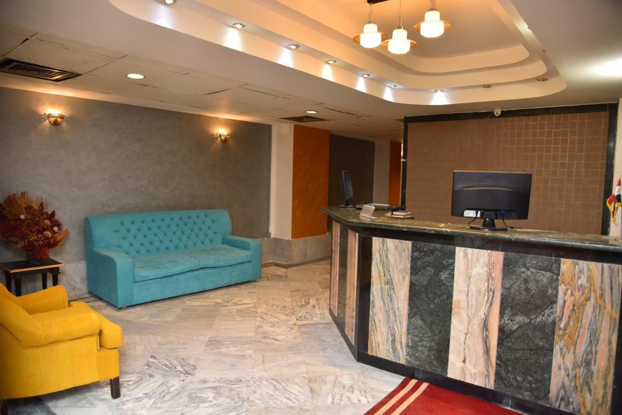 Royal Pyramids Hotel Kairo Bagian luar foto